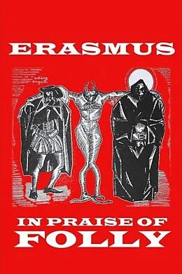 E-Book (epub) In Praise of Folly von Desiderius Erasmus