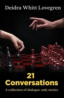 E-Book (epub) 21 Conversations von Deidra Whitt Lovegren