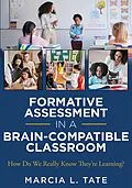 E-Book (epub) Formative Assessment in a Brain-Compatible Classroom von Marcia L. Tate