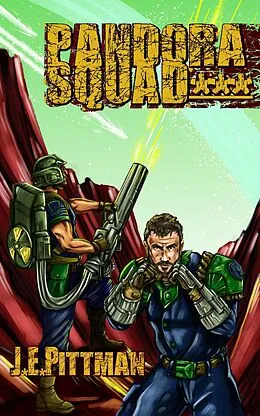 E-Book (epub) Pandora Squad von J. E. Pittman