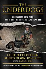 eBook (epub) Underdogs de Chief Petty Officer Benito Olson (Ret. Usn