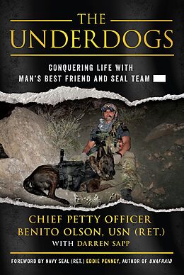 eBook (epub) Underdogs de Chief Petty Officer Benito Olson (Ret. Usn