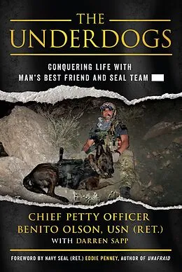 E-Book (epub) Underdogs von Chief Petty Officer Benito Olson (Ret. Usn