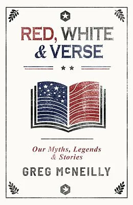 E-Book (epub) Red, White & Verse von Greg McNeilly