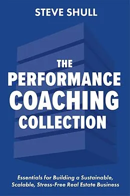 E-Book (epub) Performance Coaching Collection von Steve Shull