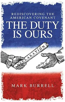E-Book (epub) Rediscovering the American Covenant von Mark Burrell