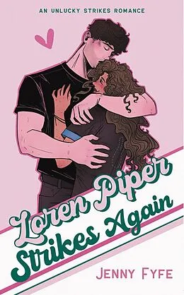 E-Book (epub) Loren Piper Strikes Again von Jenny Fyfe
