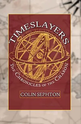 E-Book (epub) Timeslayers von Colin Sephton