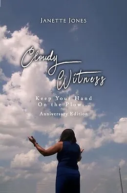 E-Book (epub) Cloudy Witness von Janette Jones