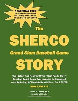 E-Book (epub) The SHERCO Grand Slam Baseball STORY von Steven V Leshay