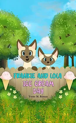 E-Book (epub) Frankie and Lola von Yvette M. Roman