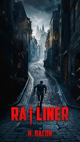 E-Book (epub) Ratliner von H. Bacon