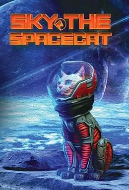 E-Book (epub) Sky The Spacecat von Chris Harris