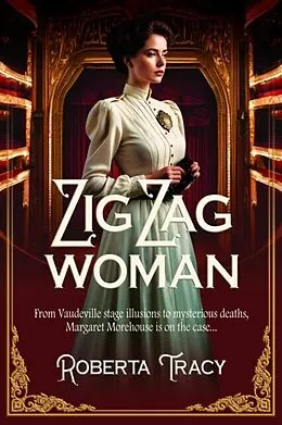 E-Book (epub) Zig Zag Woman von Roberta Tracy, Historium Press
