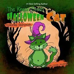 E-Book (epub) The Keene Green Halloween Cat von Carole Moeller
