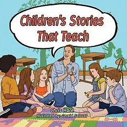 E-Book (epub) Children's Stories That Teach von Christine Hare