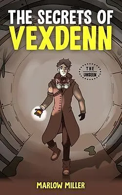 E-Book (epub) The Secrets of Vexdenn (color version) von Marlow Miller