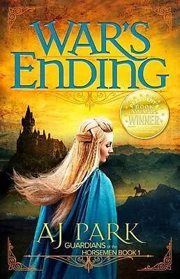 E-Book (epub) War's Ending von Aj Park