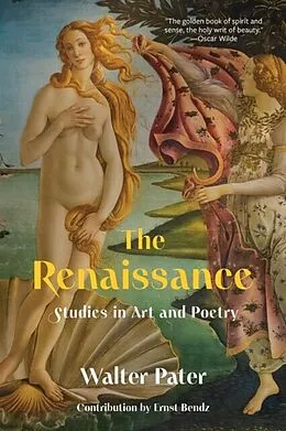 E-Book (epub) The Renaissance von Walter Pater