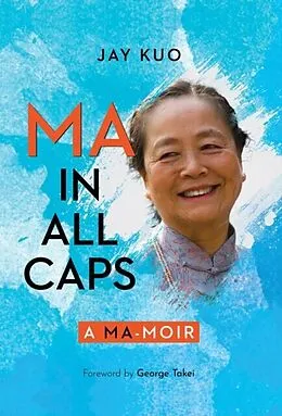 E-Book (epub) MA IN ALL CAPS von Jay Kuo