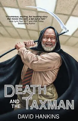 E-Book (epub) Death and the Taxman (Grimsworld, #1) von David Hankins