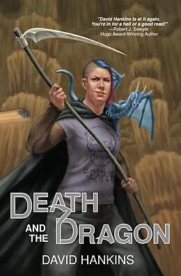 E-Book (epub) Death and the Dragon von David Hankins