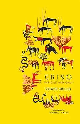 E-Book (epub) Griso von Roger Mello