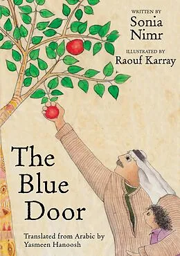 E-Book (epub) The Blue Door von Sonia Nimr