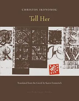 E-Book (epub) Tell Her von Christos Ikonomou