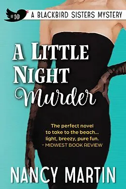 E-Book (epub) A Little Night Murder (The Blackbird Sisters, #10) von Nancy Martin