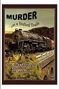 E-Book (epub) Murder on a Stalled Train von Berlin R. Meredith