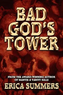 E-Book (epub) Bad God's Tower von Erica Summers
