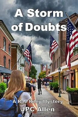 E-Book (epub) A Storm of Doubts (Rae Riley Mysteries, #2) von Jpc Allen