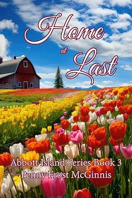 E-Book (epub) Home At Last (Abbott Island, #3) von Penny Frost McGinnis