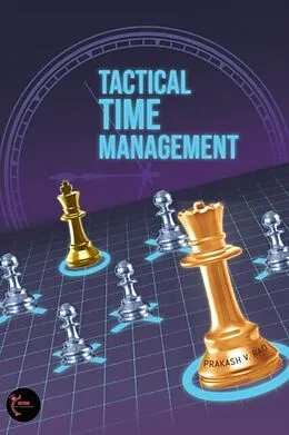 E-Book (epub) Tactical Time Management von Prakash V. Rao