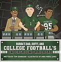 E-Book (epub) Bubba's Dad, Duffy and College Football's Underground Railroad von Tom Shanahan