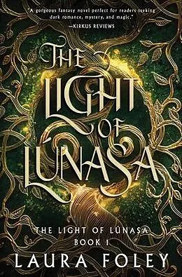 E-Book (epub) The Light of Lúnasa von Laura Foley