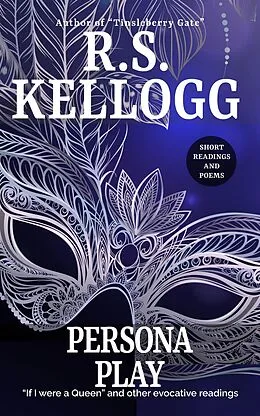 E-Book (epub) Persona Play von R. S. Kellogg