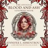 Kartonierter Einband The Official Blood and Ash Coloring Book von Jennifer L. Armentrout