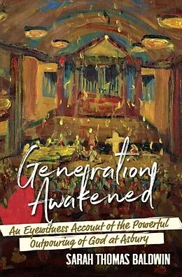 E-Book (epub) Generation Awakened von Sarah Thomas Baldwin
