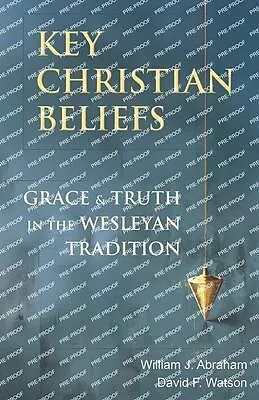 E-Book (epub) Key Christian Beliefs von William J. Abraham, David F. Watson