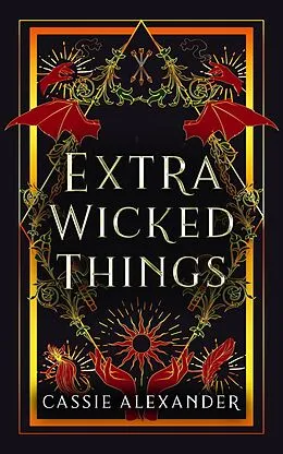 E-Book (epub) Extra Wicked Things von Cassie Alexander