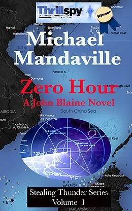 E-Book (epub) Zero Hour (Stealing Thunder, #1) von Michael Mandaville