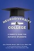 Couverture cartonnée The Parent's Guide to College for Students with Autism de Jane Thierfield Brown