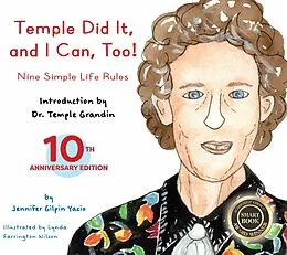 E-Book (epub) Temple Did It and I Can, Too! von Jennifer Gilpin Yacio