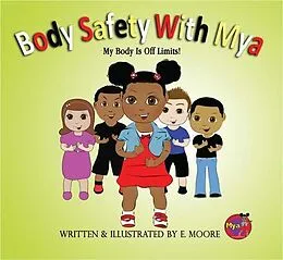 E-Book (epub) Body Safety with Mya von E. Moore