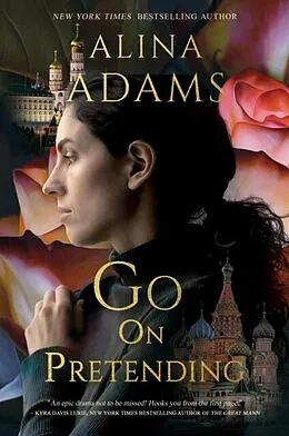 E-Book (epub) Go On Pretending von Alina Adams