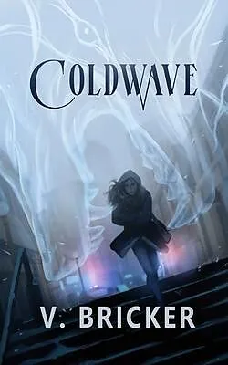 E-Book (epub) Coldwave von V. Bricker