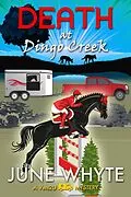 E-Book (epub) Death at Dingo Creek (A Vets2U Mystery, #2) von June Whyte