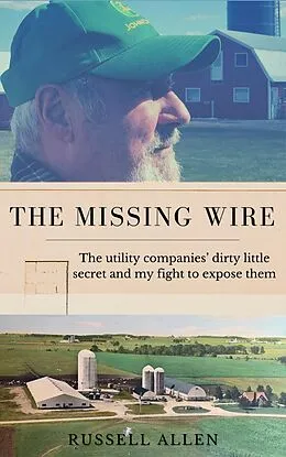 E-Book (epub) The Missing Wire von Russell Allen